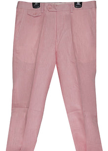 Load image into Gallery viewer, Cigar Linen Pants # SL701 Pink
