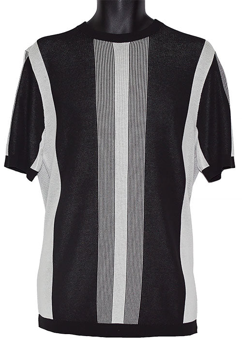 Cigar Crewneck T-Shirt # CR1682 Black