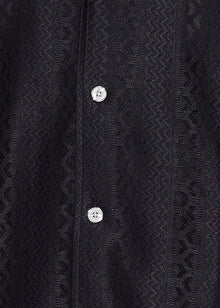 Load image into Gallery viewer, Cigar Shirt # CK1952 Black
