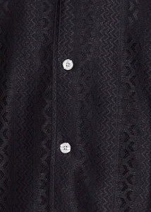 Cigar Shirt # CK1952 Black