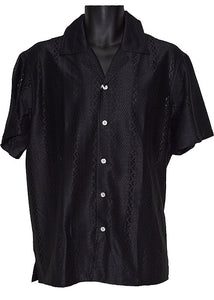 Cigar Shirt # CK1952 Black