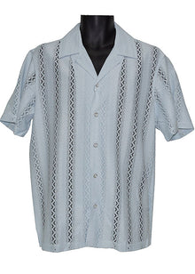 Load image into Gallery viewer, Cigar Shirt # CK1952 Sky
