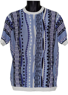 Load image into Gallery viewer, Cigar Shirt # CR1670 Blue
