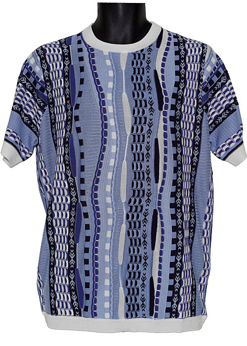 Cigar Shirt # CR1670 Blue