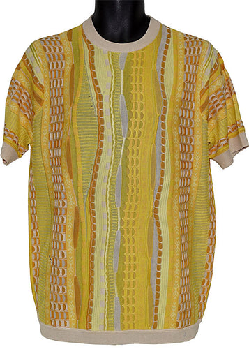 Cigar Shirt # CR1670 Gold