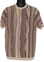 Cigar Shirt # CR1670 Tan