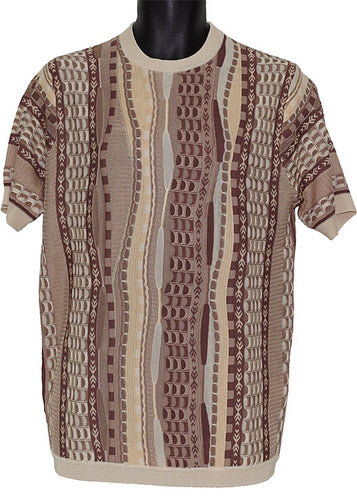 Cigar Shirt # CR1670 Tan