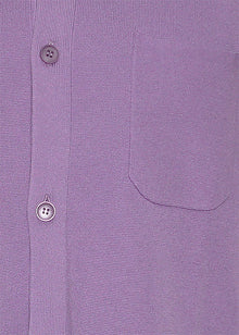 Load image into Gallery viewer, Cigar Button-Down Shirt # KS1702 Lilac
