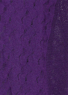 Load image into Gallery viewer, Cigar Button-Down Shirt # KS1703 Purple
