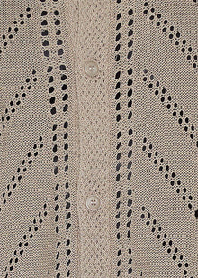 Load image into Gallery viewer, Cigar Button-Down Shirt # KS1705 Tan
