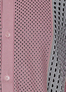 Load image into Gallery viewer, Cigar Button-Down Shirt # KS1706 Dusty Rose
