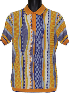 Load image into Gallery viewer, Cigar Shirt # PJ1518 Orange
