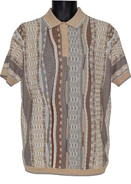 Cigar Shirt # PJ1518 Sand
