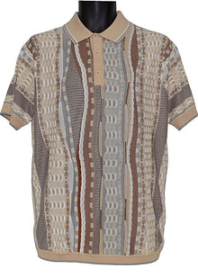 Load image into Gallery viewer, Cigar Shirt # PJ1518 Sand
