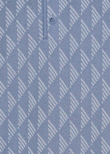 Load image into Gallery viewer, Cigar Polo Shirt # PJ1612 Blue
