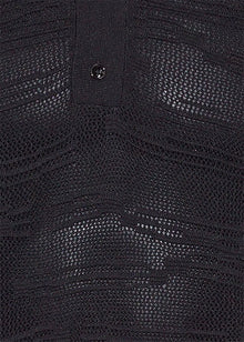 Load image into Gallery viewer, Cigar Polo Shirt # PJ1622 Black
