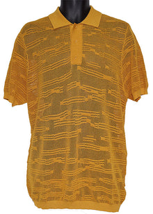 Load image into Gallery viewer, Cigar Polo Shirt # PJ1622 Papaya
