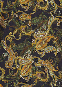Cigar Fashion Shirt # S5030 Forest