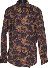 Load image into Gallery viewer, Cigar Fashion Shirt # S5030 Purple
