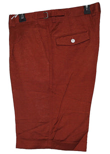 Load image into Gallery viewer, Cigar Linen Shorts # SH921 Mocha

