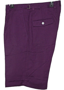 Load image into Gallery viewer, Cigar Linen Shorts # SH921 Purple
