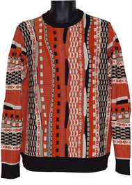 Cigar Sweater # CR446 Black