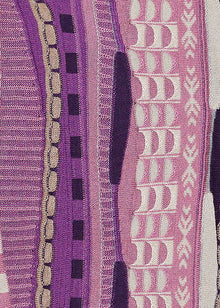 Load image into Gallery viewer, Cigar Sweater # CR446 Purple
