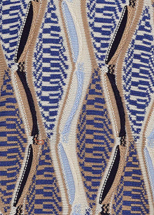 Load image into Gallery viewer, Cigar Sweater # CR447 Cream
