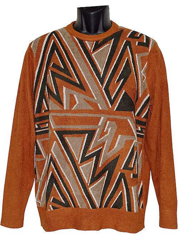 Cigar Sweater # LP70 Copper