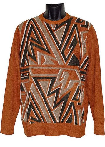 Cigar Sweater # LP80 Copper