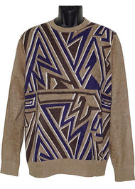 Cigar Sweater # LP82 Tan - Alligator World