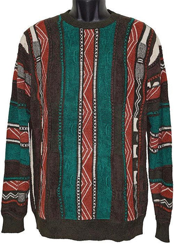 Cigar Sweater # LP58 Forest