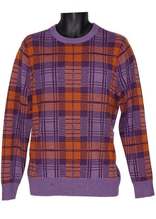 Load image into Gallery viewer, Cigar Crewneck Sweater # CR621 Lavender
