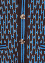 Load image into Gallery viewer, Cigar Cardigan Sweater # ORG1510 Brown
