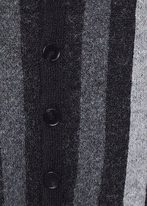 Cigar Cardigan Sweater # CRG1511 Black