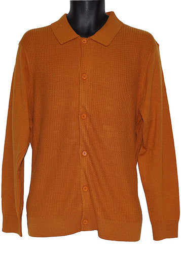 Cigar Sweater # KS432 Clay