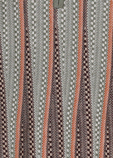 Load image into Gallery viewer, Cigar Zipper Polo Sweater # P604 Sage
