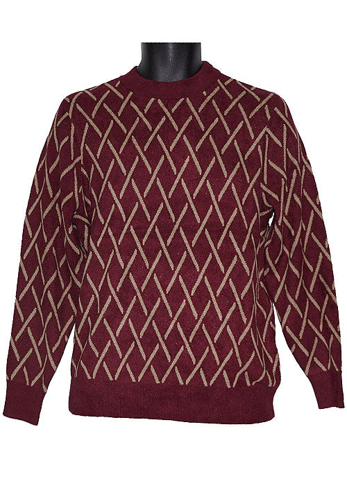 Cigar Sweater # LP69 Port