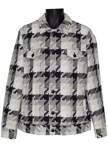 Load image into Gallery viewer, Cigar Jacket # BRX621 Cream
