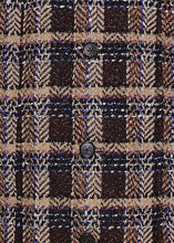 Load image into Gallery viewer, Cigar Jacket # BRX622 Brown
