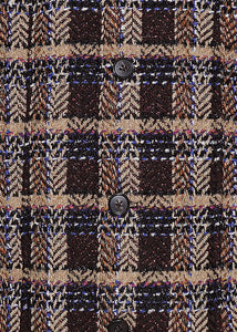 Cigar Jacket # BRX622 Brown