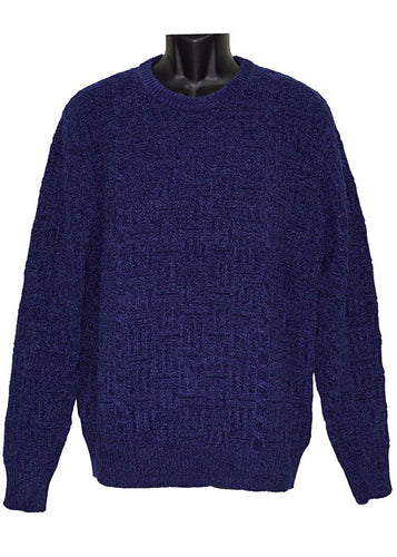 Cigar Sweater # LP232 Royal