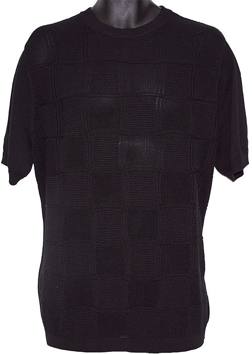 Cigar Crewneck Shirt # CR1680 Black