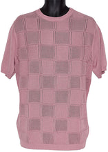 Load image into Gallery viewer, Cigar Crewneck Shirt # CR1680 Dusty Rose
