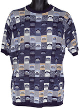 Load image into Gallery viewer, Cigar Crewneck Shirt # CR1684 Navy
