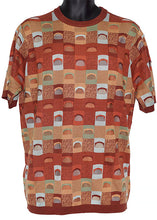 Load image into Gallery viewer, Cigar Crewneck Shirt # CR1684 Rust
