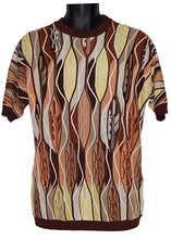 Load image into Gallery viewer, Cigar Crewneck Shirt # CR1687 Brown
