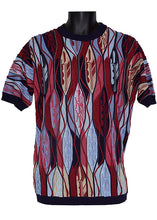 Load image into Gallery viewer, Cigar Crewneck Shirt # CR1687 Navy
