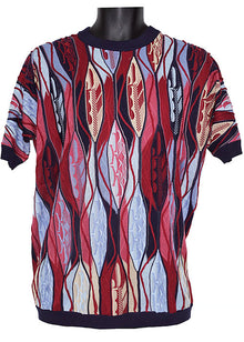 Load image into Gallery viewer, Cigar Crewneck Shirt # CR1687 Navy
