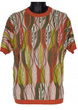 Load image into Gallery viewer, Cigar Crewneck Shirt # CR1687 Orange
